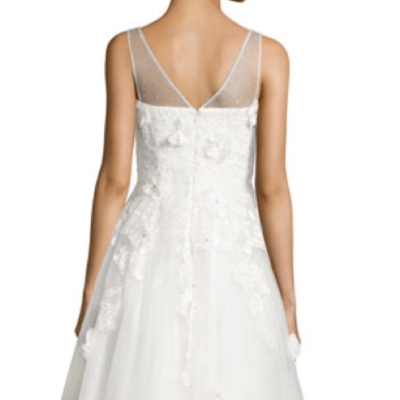 Neiman Marcus Teri Jon/Rickie Freeman wedding - Picture 3 of 8